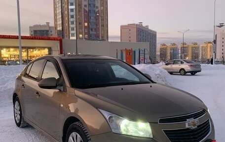 Chevrolet Cruze II, 2013 год, 970 000 рублей, 2 фотография