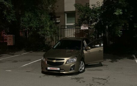 Chevrolet Cruze II, 2013 год, 970 000 рублей, 18 фотография