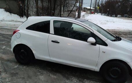 Opel Corsa D, 2008 год, 310 000 рублей, 4 фотография