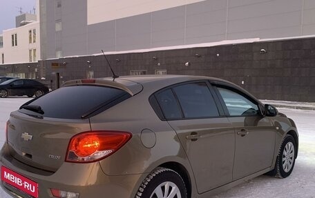 Chevrolet Cruze II, 2013 год, 970 000 рублей, 4 фотография