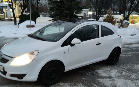 Opel Corsa D, 2008 год, 310 000 рублей, 7 фотография