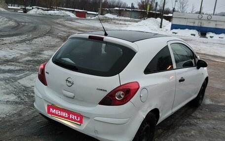 Opel Corsa D, 2008 год, 310 000 рублей, 3 фотография