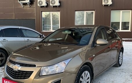 Chevrolet Cruze II, 2013 год, 970 000 рублей, 17 фотография