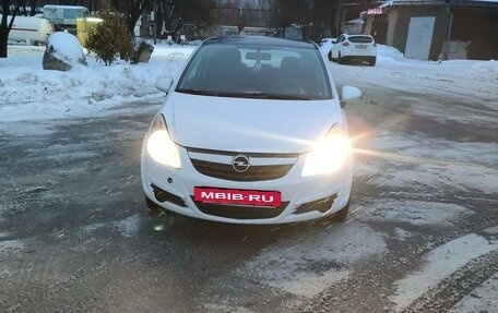 Opel Corsa D, 2008 год, 310 000 рублей, 11 фотография