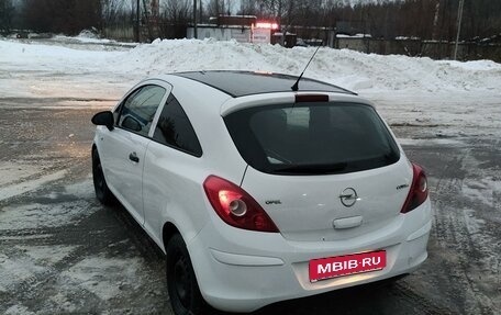 Opel Corsa D, 2008 год, 310 000 рублей, 5 фотография