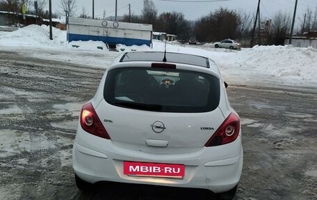 Opel Corsa D, 2008 год, 310 000 рублей, 6 фотография