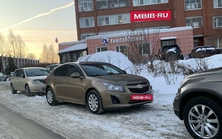 Chevrolet Cruze II, 2013 год, 970 000 рублей, 16 фотография