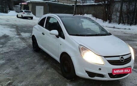 Opel Corsa D, 2008 год, 310 000 рублей, 10 фотография