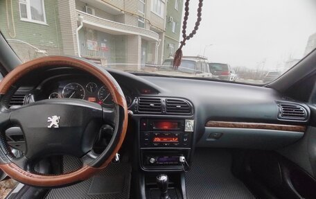 Peugeot 406 I, 2002 год, 275 000 рублей, 4 фотография