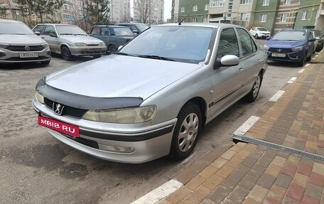 Peugeot 406 I, 2002 год, 275 000 рублей, 6 фотография