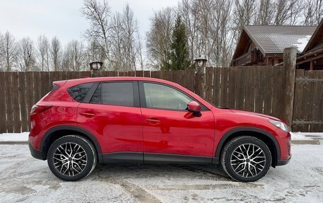 Mazda CX-5 II, 2014 год, 1 830 000 рублей, 6 фотография