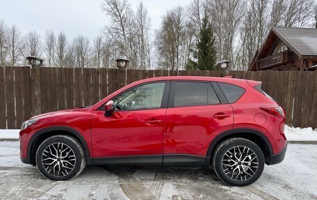 Mazda CX-5 II, 2014 год, 1 830 000 рублей, 7 фотография