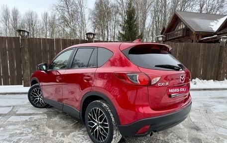 Mazda CX-5 II, 2014 год, 1 830 000 рублей, 4 фотография