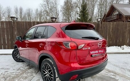 Mazda CX-5 II, 2014 год, 1 830 000 рублей, 9 фотография