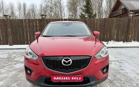 Mazda CX-5 II, 2014 год, 1 830 000 рублей, 3 фотография