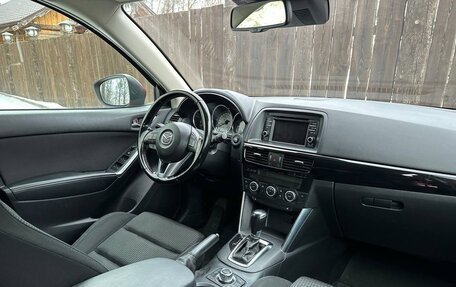 Mazda CX-5 II, 2014 год, 1 830 000 рублей, 21 фотография