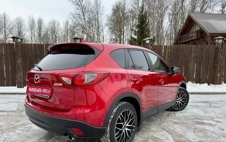 Mazda CX-5 II, 2014 год, 1 830 000 рублей, 5 фотография