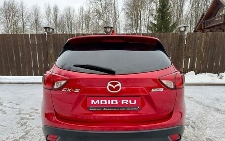 Mazda CX-5 II, 2014 год, 1 830 000 рублей, 31 фотография