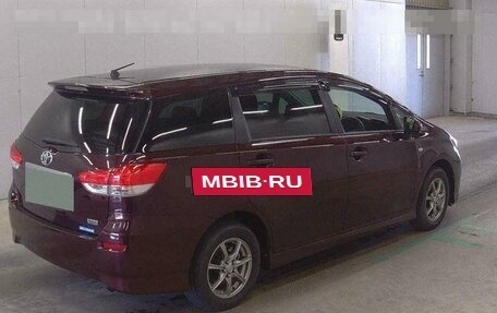 Toyota Wish II, 2011 год, 2 100 000 рублей, 9 фотография