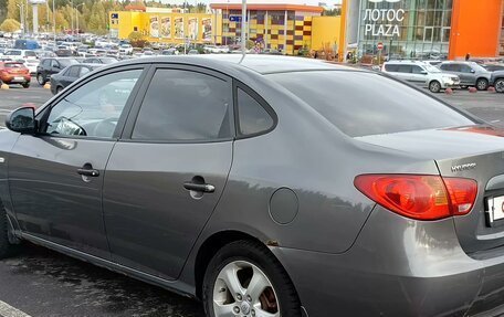 Hyundai Elantra IV, 2008 год, 480 000 рублей, 5 фотография