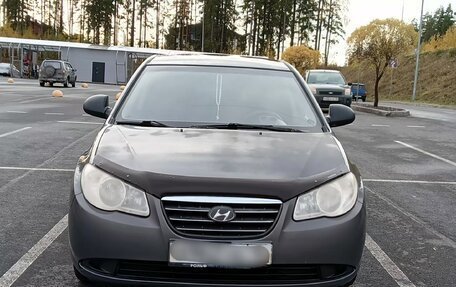 Hyundai Elantra IV, 2008 год, 480 000 рублей, 11 фотография