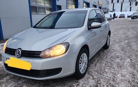 Volkswagen Golf VI, 2012 год, 930 000 рублей, 2 фотография