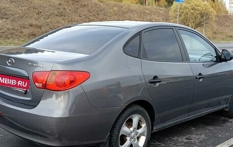 Hyundai Elantra IV, 2008 год, 480 000 рублей, 6 фотография