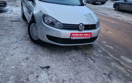 Volkswagen Golf VI, 2012 год, 930 000 рублей, 9 фотография