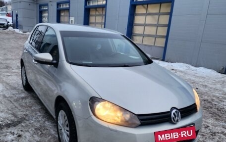 Volkswagen Golf VI, 2012 год, 930 000 рублей, 3 фотография