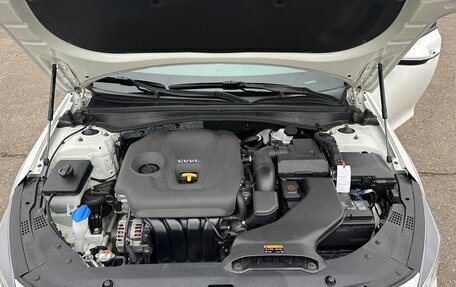 KIA Optima IV, 2019 год, 2 550 000 рублей, 7 фотография