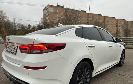 KIA Optima IV, 2019 год, 2 550 000 рублей, 5 фотография