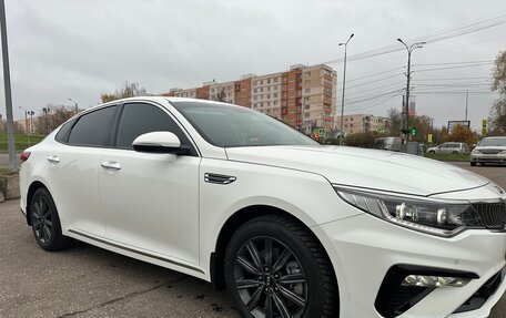 KIA Optima IV, 2019 год, 2 550 000 рублей, 2 фотография