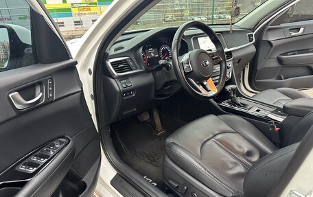 KIA Optima IV, 2019 год, 2 550 000 рублей, 10 фотография