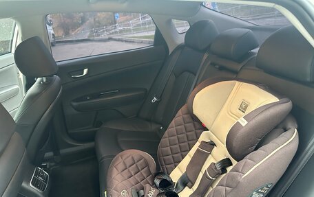 KIA Optima IV, 2019 год, 2 550 000 рублей, 13 фотография