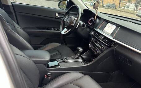 KIA Optima IV, 2019 год, 2 550 000 рублей, 14 фотография