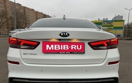 KIA Optima IV, 2019 год, 2 550 000 рублей, 4 фотография