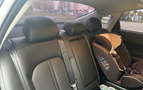 KIA Optima IV, 2019 год, 2 550 000 рублей, 18 фотография