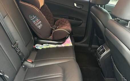 KIA Optima IV, 2019 год, 2 550 000 рублей, 17 фотография