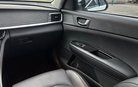 KIA Optima IV, 2019 год, 2 550 000 рублей, 22 фотография