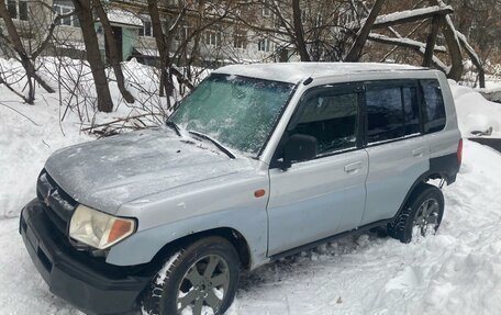 Mitsubishi Pajero Pinin, 2001 год, 300 000 рублей, 3 фотография