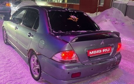 Mitsubishi Lancer IX, 2006 год, 460 000 рублей, 2 фотография