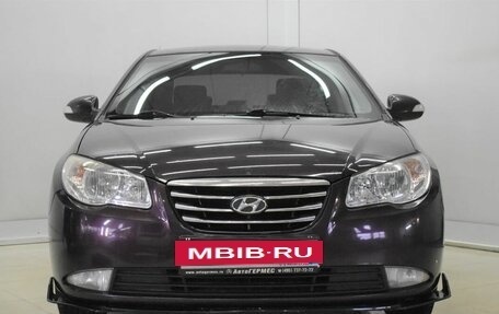 Hyundai Elantra IV, 2010 год, 860 000 рублей, 2 фотография