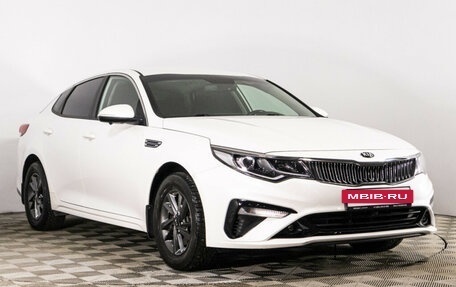 KIA Optima IV, 2019 год, 2 270 000 рублей, 3 фотография