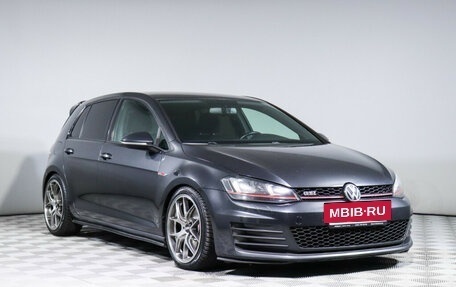 Volkswagen Golf GTI VII, 2014 год, 1 870 000 рублей, 4 фотография