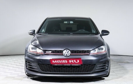 Volkswagen Golf GTI VII, 2014 год, 1 870 000 рублей, 3 фотография