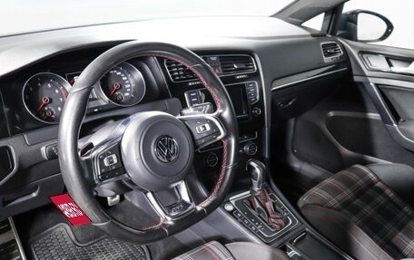 Volkswagen Golf GTI VII, 2014 год, 1 870 000 рублей, 15 фотография