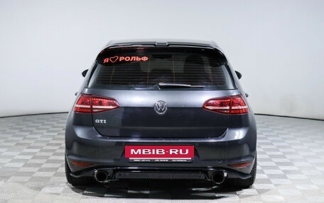 Volkswagen Golf GTI VII, 2014 год, 1 870 000 рублей, 6 фотография