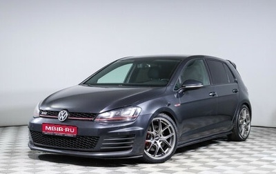 Volkswagen Golf GTI VII, 2014 год, 1 870 000 рублей, 1 фотография