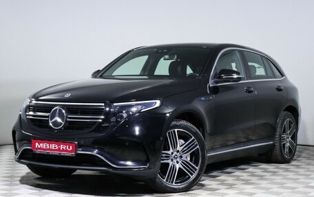 Mercedes-Benz EQC, 2020 год, 4 990 000 рублей, 1 фотография