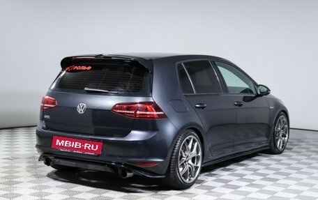 Volkswagen Golf GTI VII, 2014 год, 1 870 000 рублей, 5 фотография